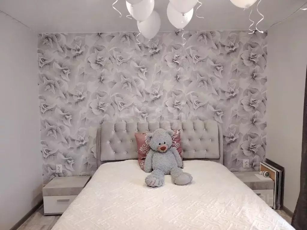 2-к кв. Воронежская область, Борисоглебск ул. Терешковой, 20А (50.0 м) - Фото 0