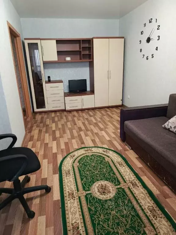 1-к кв. Красноярский край, Красноярск Соколовская ул., 80 (42.0 м) - Фото 1