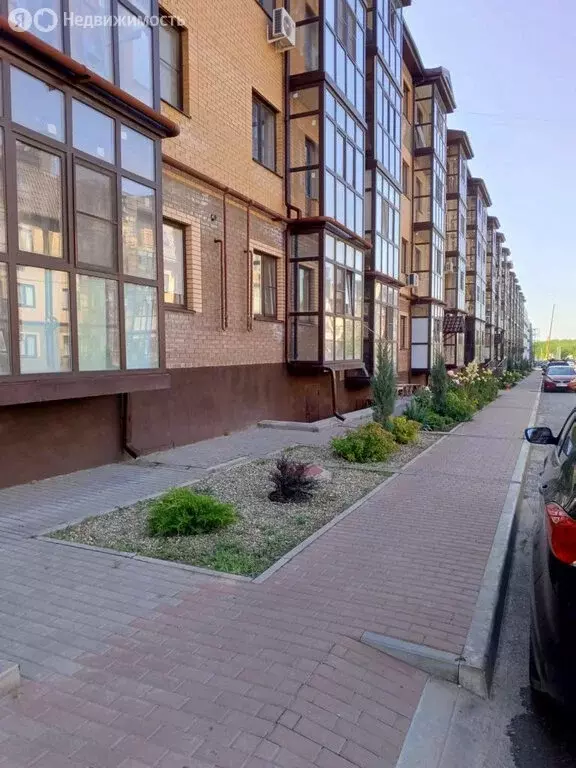 1-комнатная квартира: Новочеркасск, Сарматская улица, 11А (35 м) - Фото 0