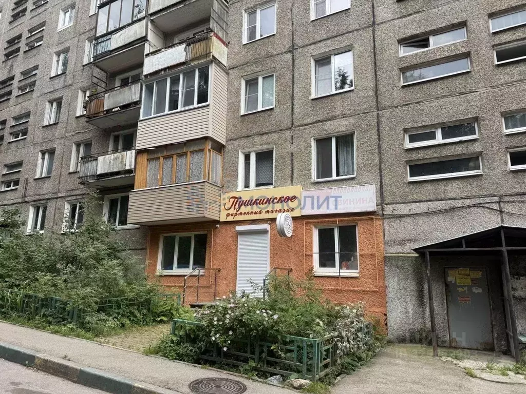 Торговая площадь в Нижегородская область, Нижний Новгород ул. Героя ... - Фото 1