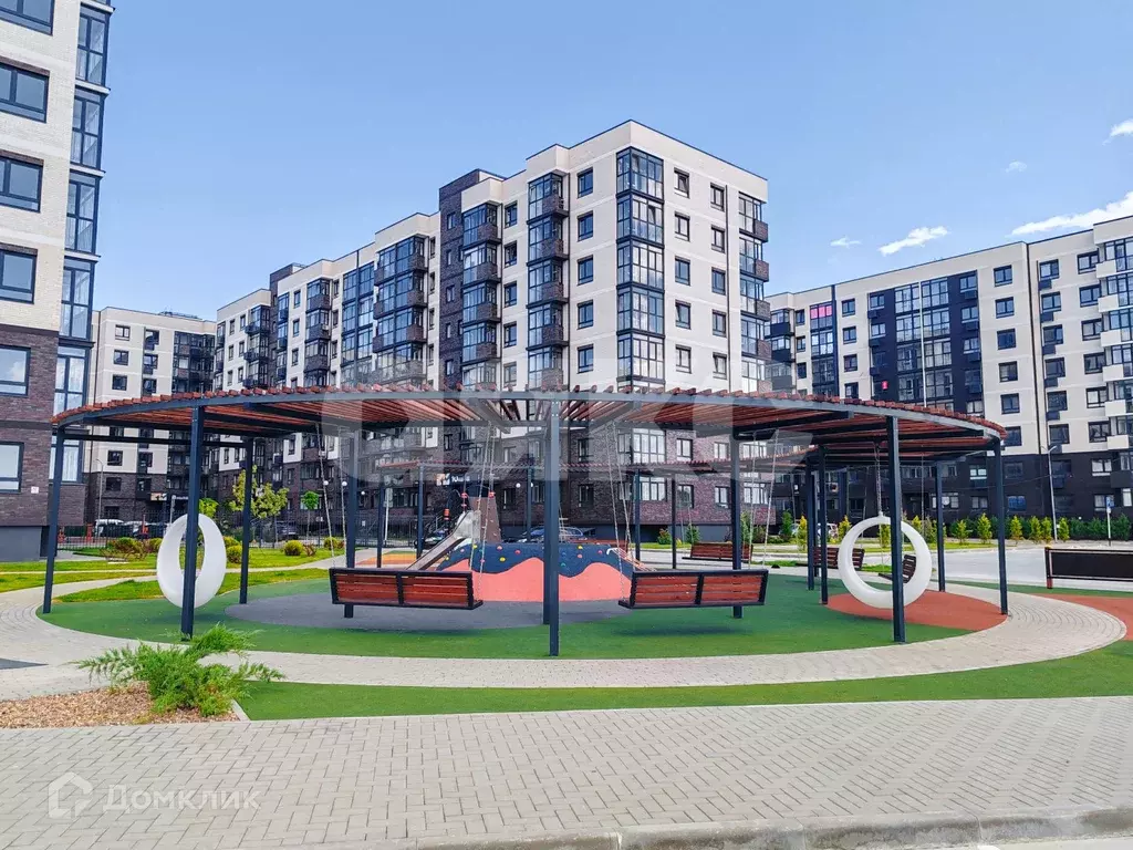 Продаётся 2-к квартира, 62.11 м - Фото 0
