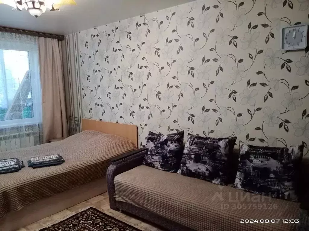 1-к кв. Тамбовская область, Мичуринск Киевская ул., 3 (32.0 м) - Фото 1