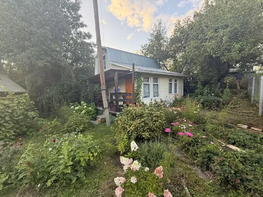 Дом в Татарстан, Казань Столетник СНТ, 153 (27 м) - Фото 1