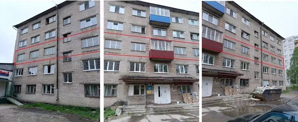 Помещение свободного назначения в Архангельская область, Архангельск ... - Фото 0