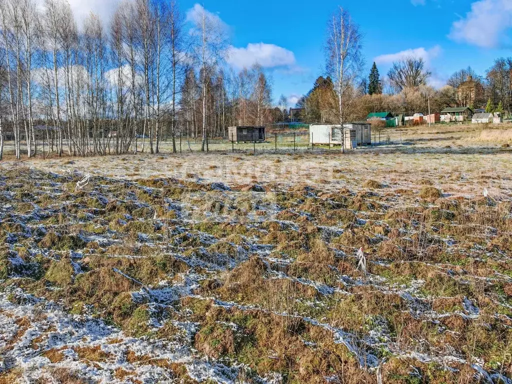 Участок в Московская область, Солнечногорск городской округ, д. ... - Фото 1