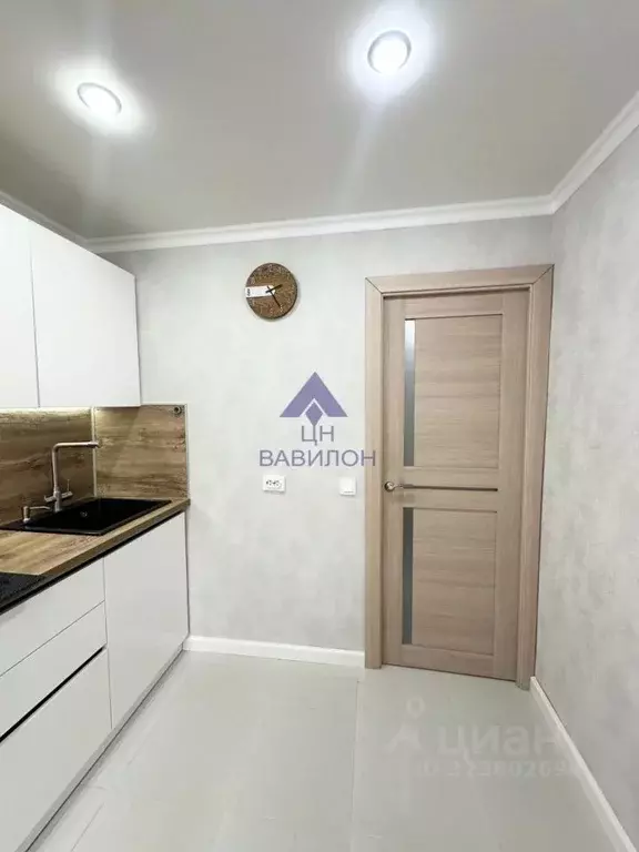 2-к кв. Ростовская область, Волгодонск Степная ул. (47.8 м) - Фото 2