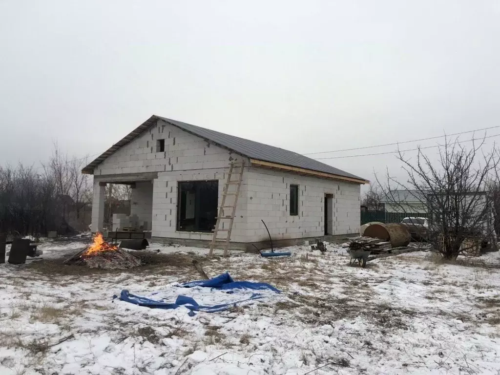 Дом в Самарская область, Волжский район, Верхняя Подстепновка с/пос, ... - Фото 2