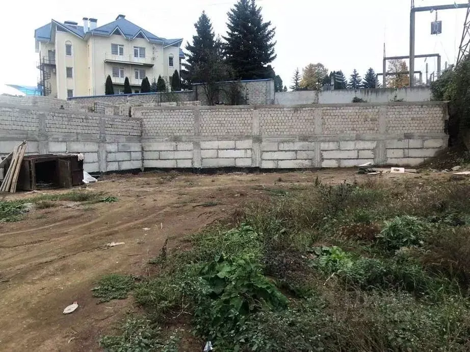 Участок в Кабардино-Балкария, Нальчик ул. Тлостанова (5.0 сот.) - Фото 0