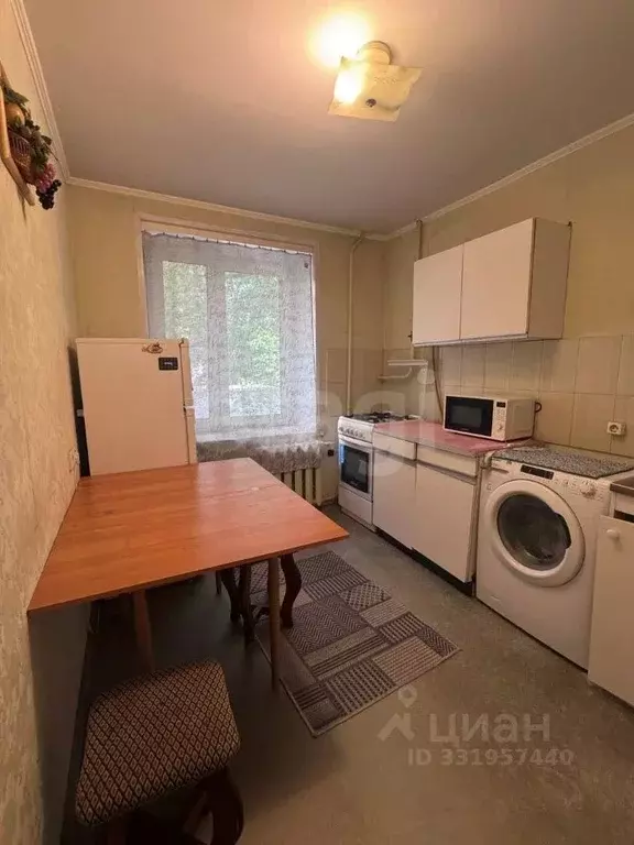 1-к кв. Москва Рублевское ш., 17 (32.3 м) - Фото 1