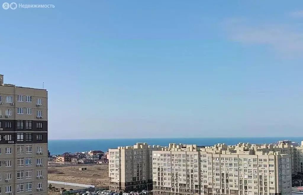 Квартира-студия: Анапа, улица Ленина, 227 (28 м) - Фото 1