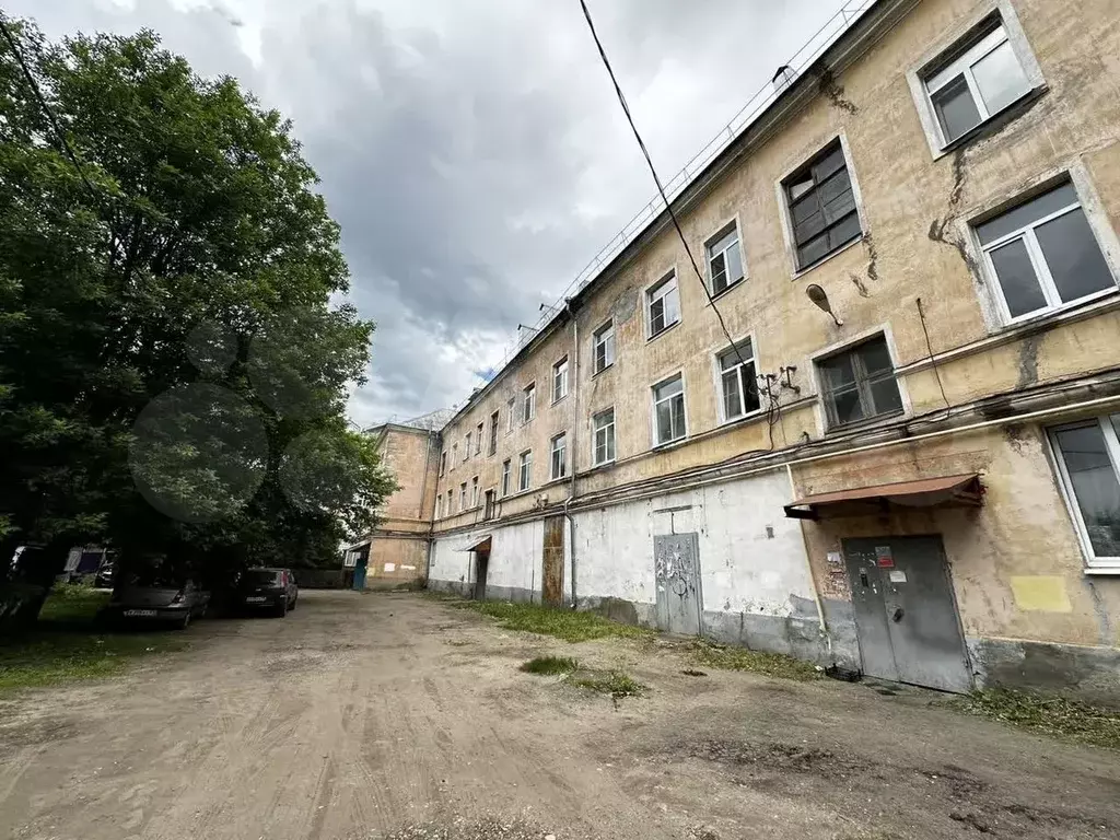 1-к. квартира, 33 м, 2/3 эт. - Фото 1