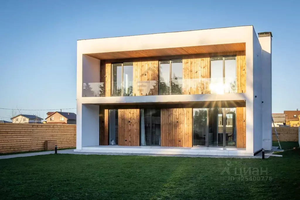 Дом в Ленинградская область, Ломоносовский район, Гостилицкое с/пос, ... - Фото 2