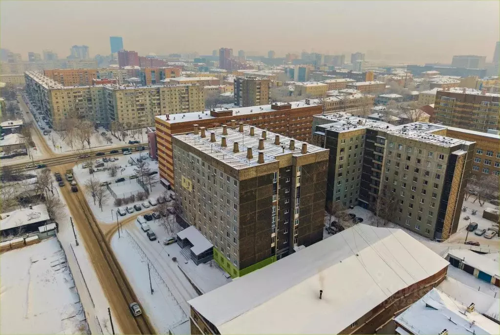 Помещение свободного назначения в Красноярский край, Красноярск ул. ... - Фото 1