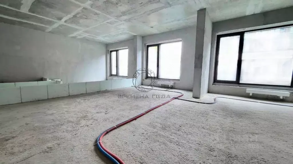 3-к кв. Москва ул. Усачева, 15А (90.5 м) - Фото 2