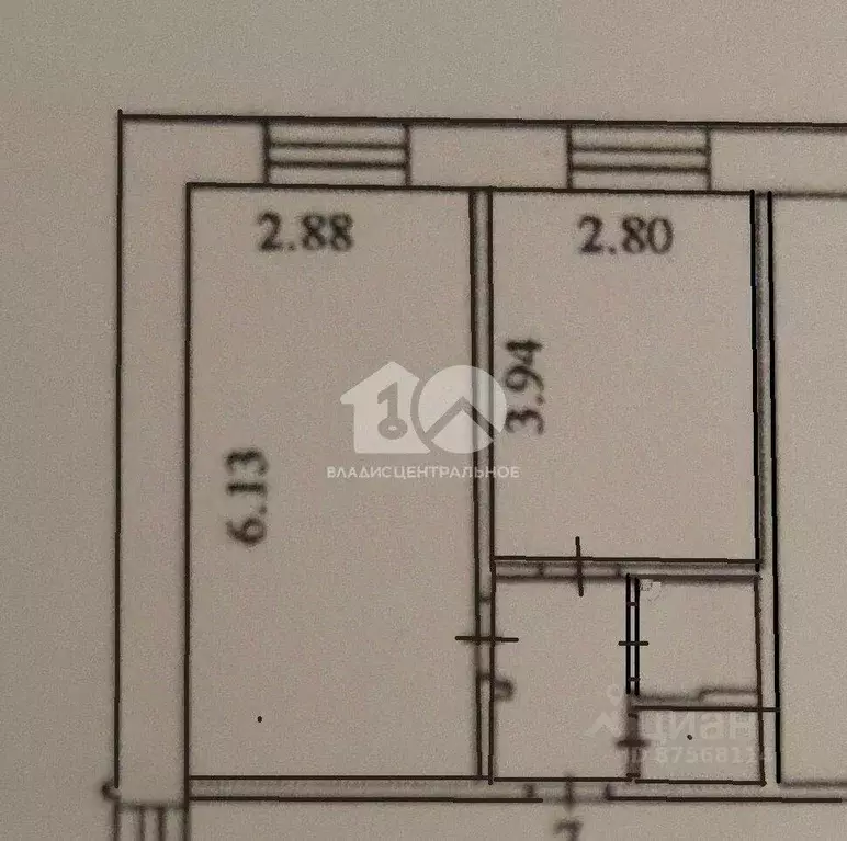 1-к кв. Новосибирская область, Новосибирский район, Станционный ... - Фото 2