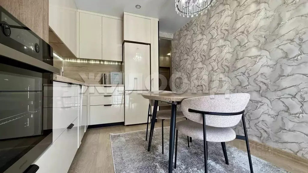1-к кв. Иркутская область, Иркутск ул. Пискунова, 148/7 (44.0 м) - Фото 1