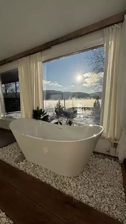 Дом в Самарская область, Тольятти Бурлацкая ул., 7 (22 м) - Фото 1