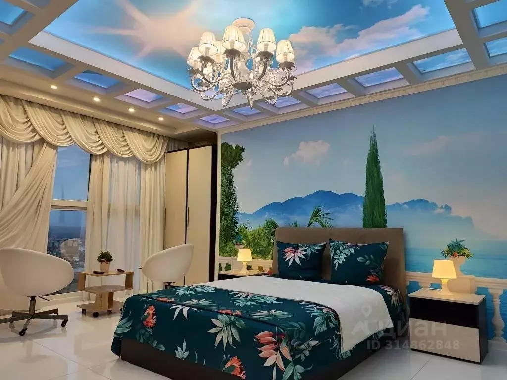 1-к кв. Самарская область, Самара Московское ш., 47 (52.0 м) - Фото 2