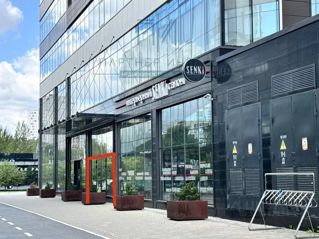 Офис в Свердловская область, Екатеринбург ул. Ткачей, 25 (60 м) - Фото 1