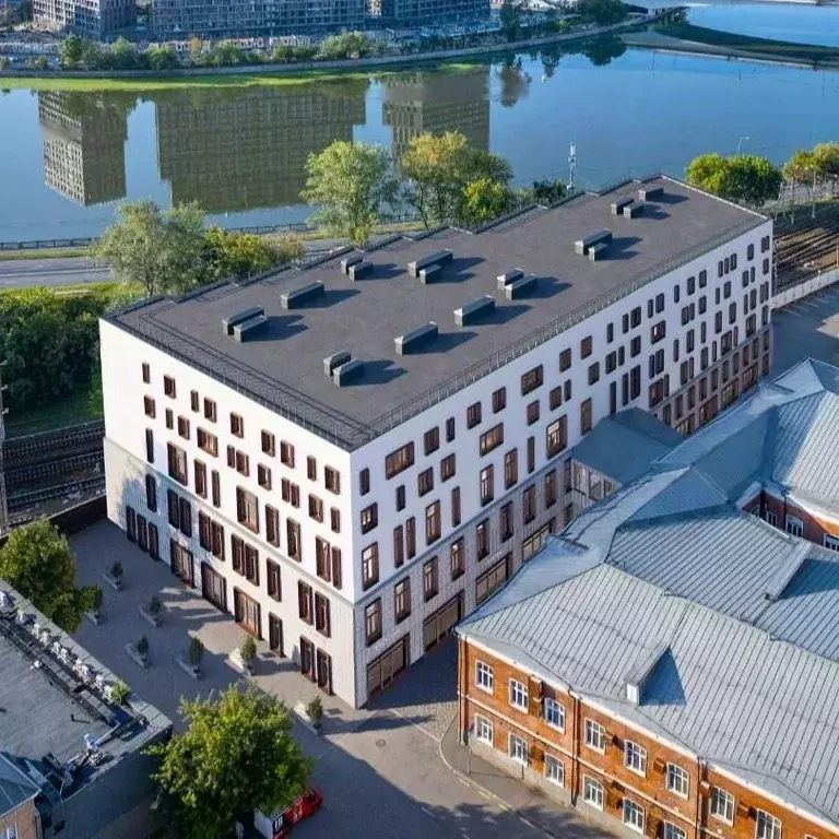 Офис в Москва Холодильный пер., 3С9 (630 м) - Фото 0
