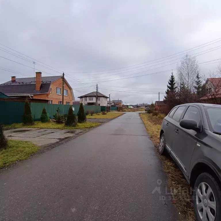 Дом в Московская область, Пушкинский городской округ, с. Ельдигино, ... - Фото 1