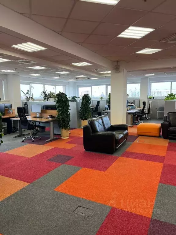 Офис в Московская область, Химки ул. Панфилова, 19с1 (481 м) - Фото 1