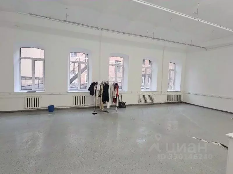 Склад в Санкт-Петербург Дегтярная ул., 5-7 (168 м) - Фото 1