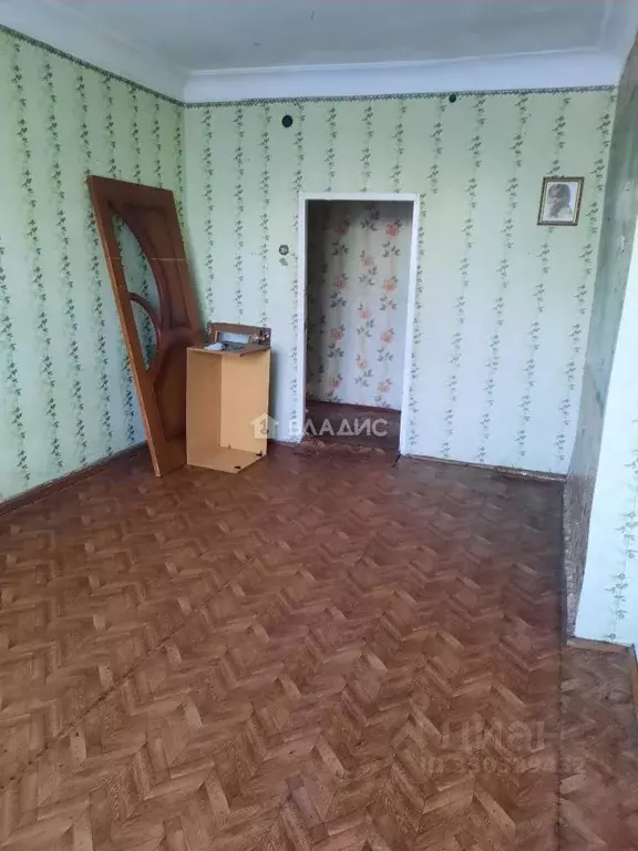 2-к кв. Владимирская область, Вязники ул. Привокзальная, 46 (41.4 м) - Фото 2