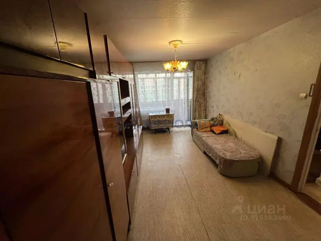 1-к кв. Нижегородская область, Нижний Новгород Северный жилрайон, ул. ... - Фото 1