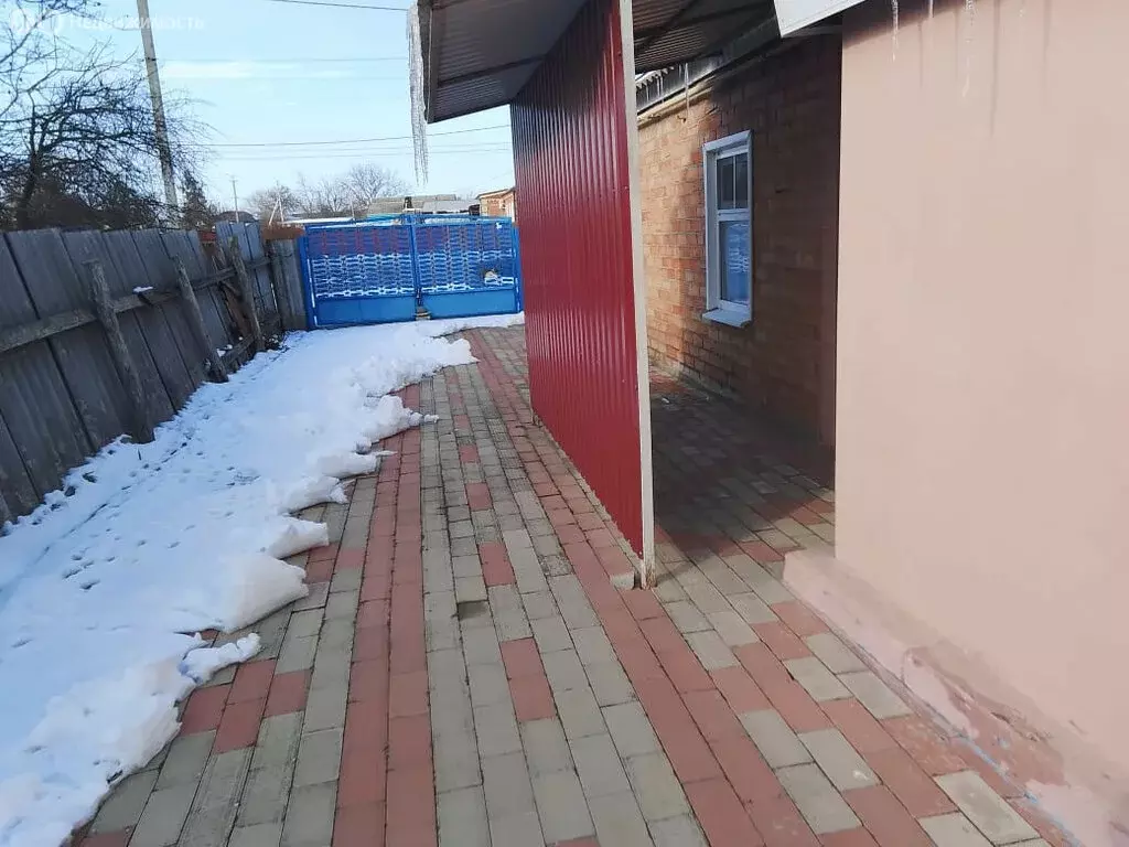 Дом в Староминская, улица Свободы (55.9 м) - Фото 1
