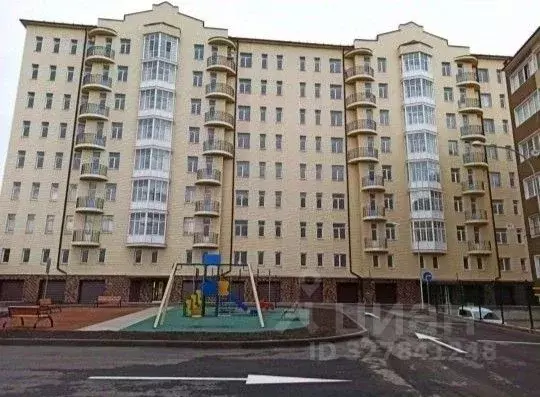 1-к кв. Ставропольский край, Пятигорск ул. Пестова, 17А (56.0 м) - Фото 2