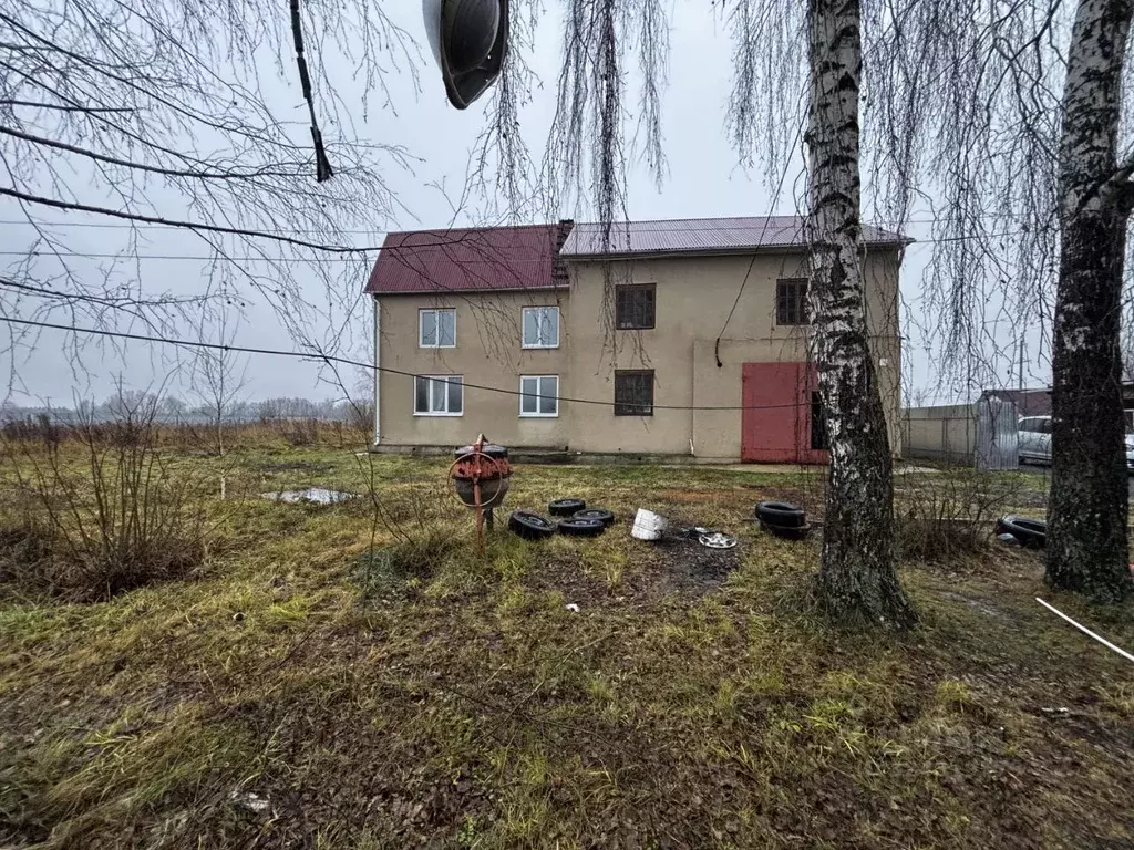 Коттедж в Тульская область, Киреевский район, Бородинское с/пос, пос. ... - Фото 1