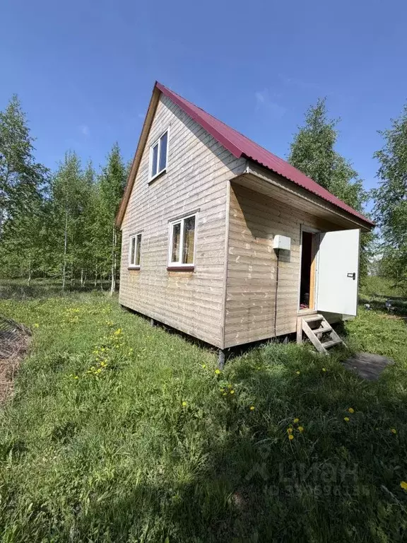 Дом в Кировская область, Киров городской округ, д. Чарушины ул. ... - Фото 2