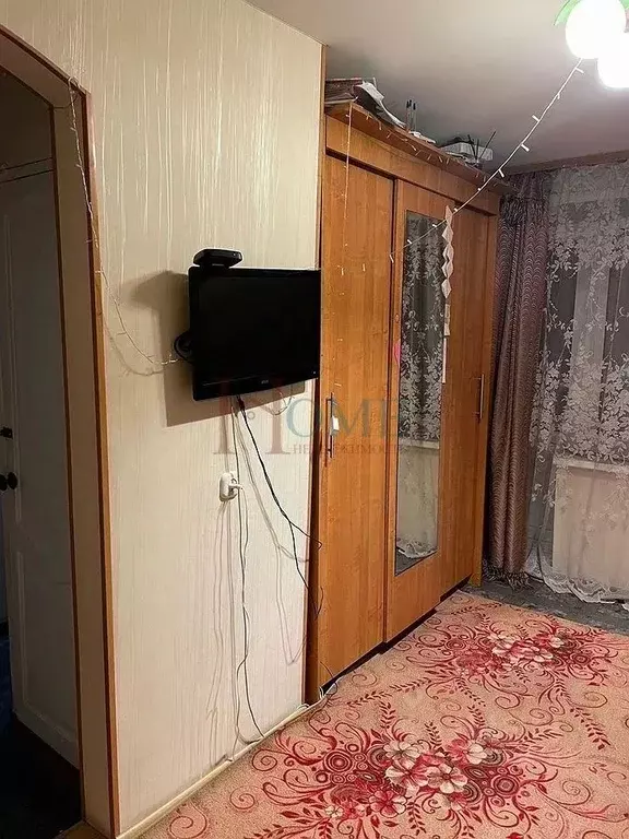 1-к кв. Новосибирская область, Новосибирск ул. Селезнева, 26К1 (27.0 ... - Фото 1