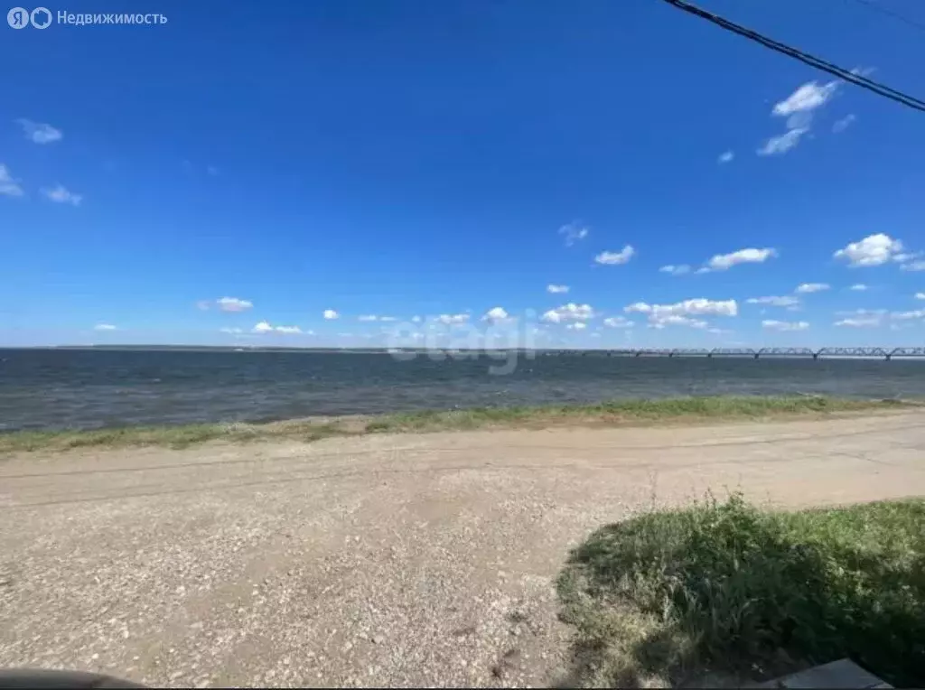 Участок в Ульяновск, СТ Волжанка (6.58 м) - Фото 1