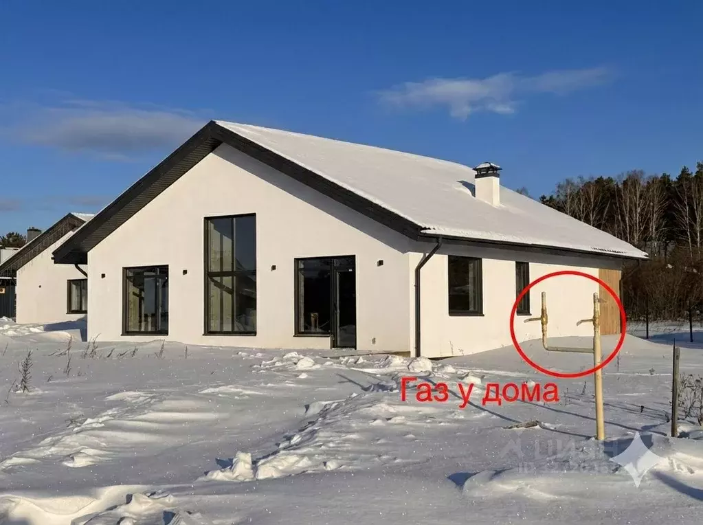 Коттедж в Свердловская область, Первоуральск муниципальный округ, с. ... - Фото 2