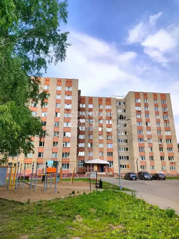 Комната Татарстан, Нижнекамск Корабельная ул., 36 (18.2 м) - Фото 1