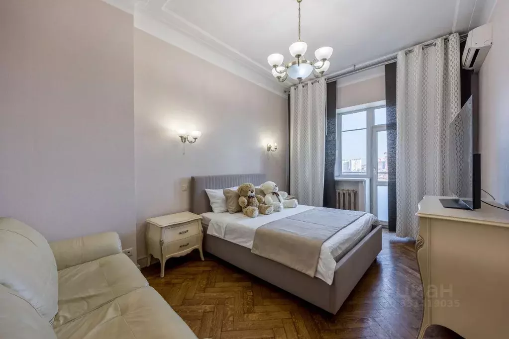 3-к кв. Москва Беговая ул., 24 (60.0 м) - Фото 2