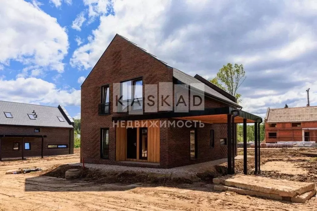 Коттедж в Москва Академия Парк кп,  (192 м) - Фото 2