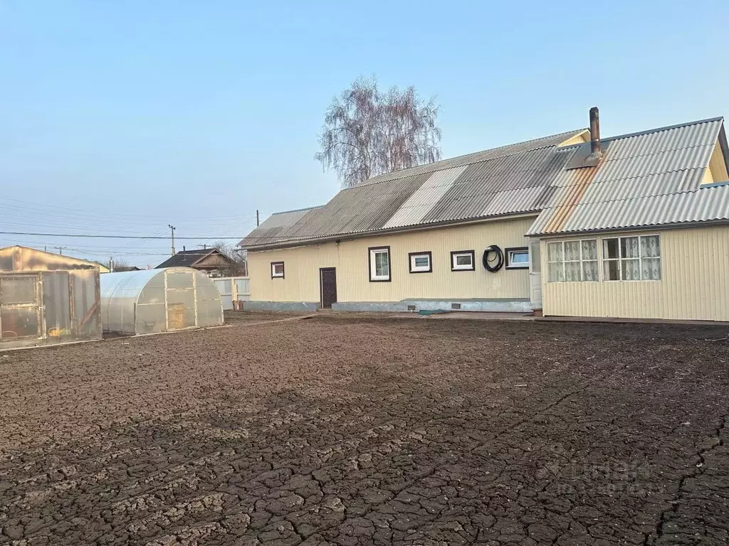 Дом в Иркутская область, Качуг рп ул. Фрунзе, 1 (120 м) - Фото 2