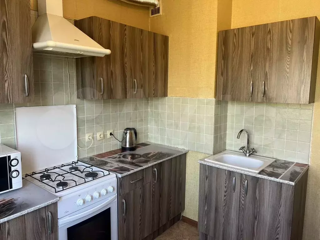 1-к. квартира, 27 м, 6/10 эт. - Фото 1