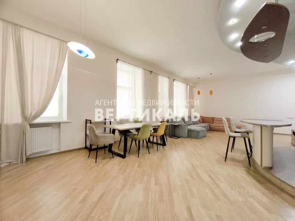 4-к кв. Москва ул. Машкова, 17 (176.0 м) - Фото 2