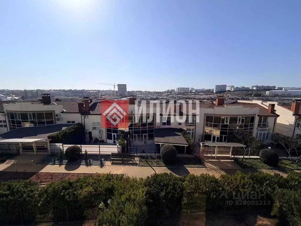 Таунхаус в Севастополь ул. Урусова, 5 (115 м) - Фото 2