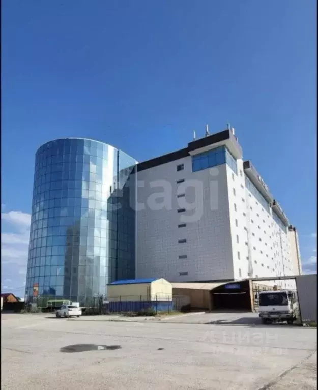 Гараж в Саха (Якутия), Якутск просп. Михаила Николаева, 9Г (20 м) - Фото 1