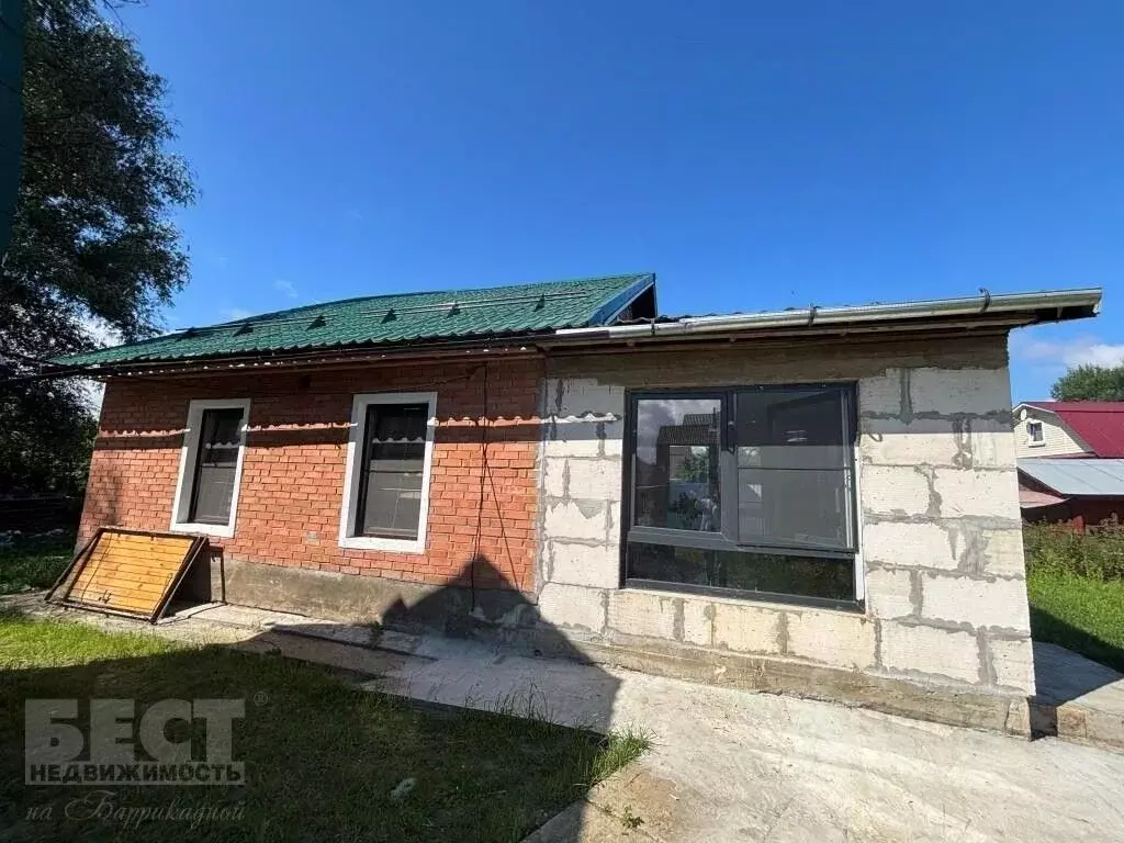 Дом в Московская область, Балашиха Вишневая ул. (108 м) - Фото 1