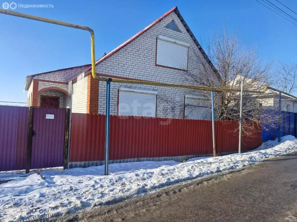 Дом в Белгородская область, рабочий посёлок Волоконовка, улица Гоголя ... - Фото 2