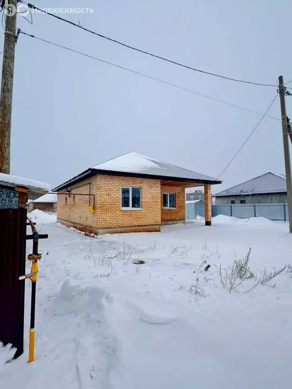 Дом в Оренбургский район, село Южный Урал (90.2 м) - Фото 0