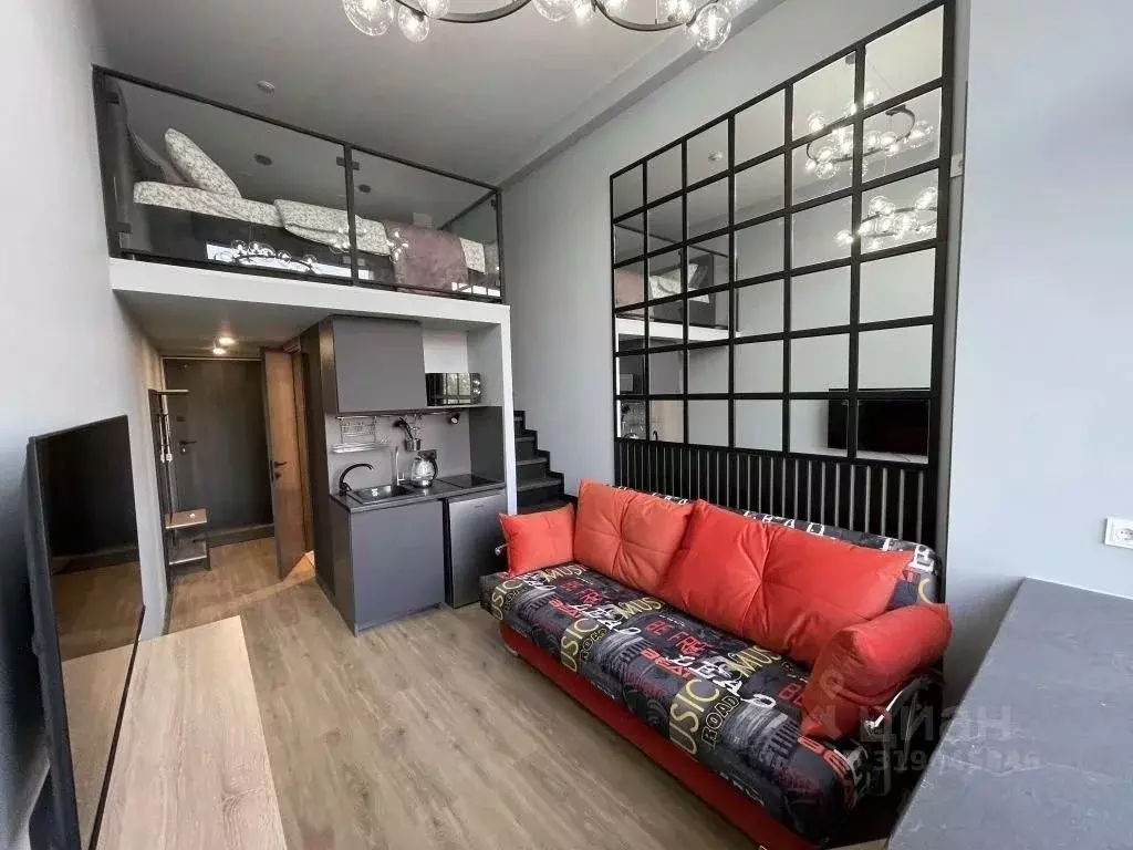 1-к кв. Москва Электролитный проезд, 5Б (27.0 м) - Фото 0