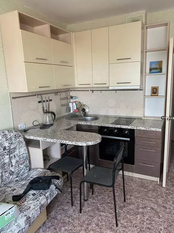 Квартира-студия, 25 м, 7/17 эт. - Фото 0