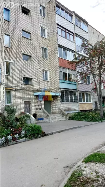 1-комнатная квартира: Тульская область, Щёкино, улица Лукашина, 7к2 ... - Фото 2